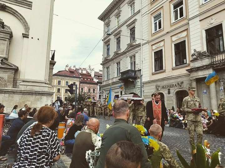 Пам’яті художника, письменника і ресторатора Андрія Гудими