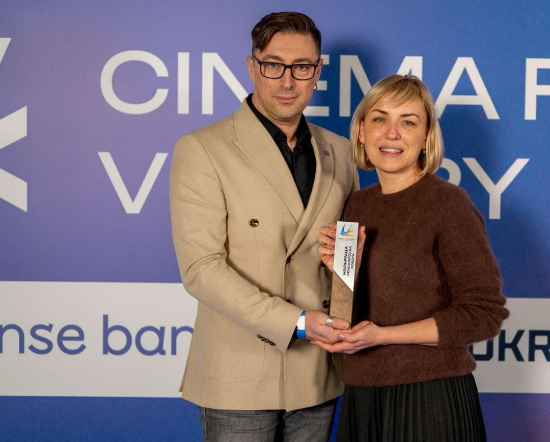Переможці у номінації Фільм Переможці у номінації Фільм