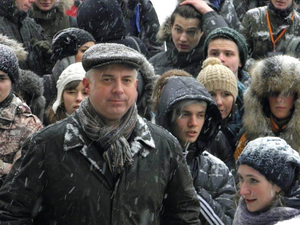 Сергій Квіт Сергій Квіт