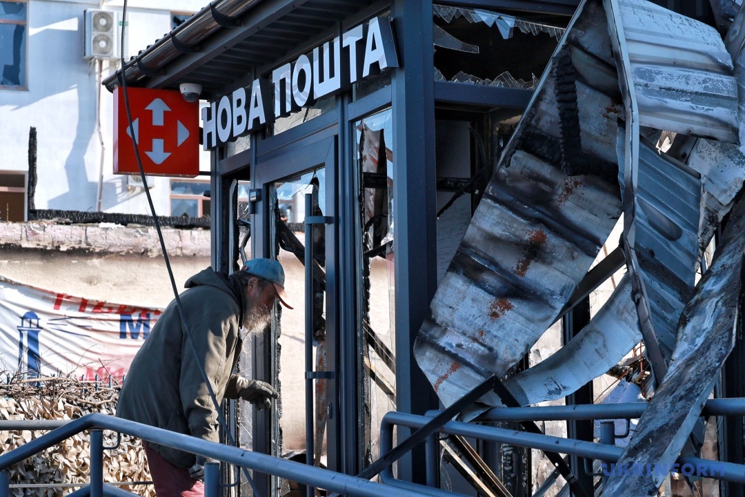 Фото: Ніна Ляшонок