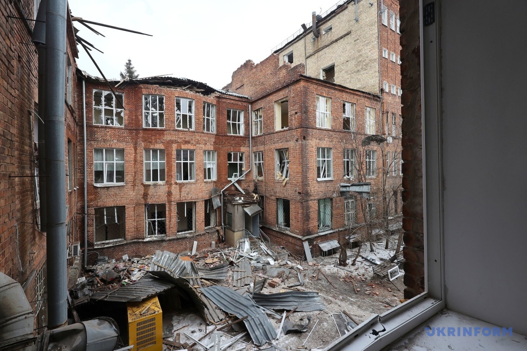 Фото: В’ячеслав Мадієвський