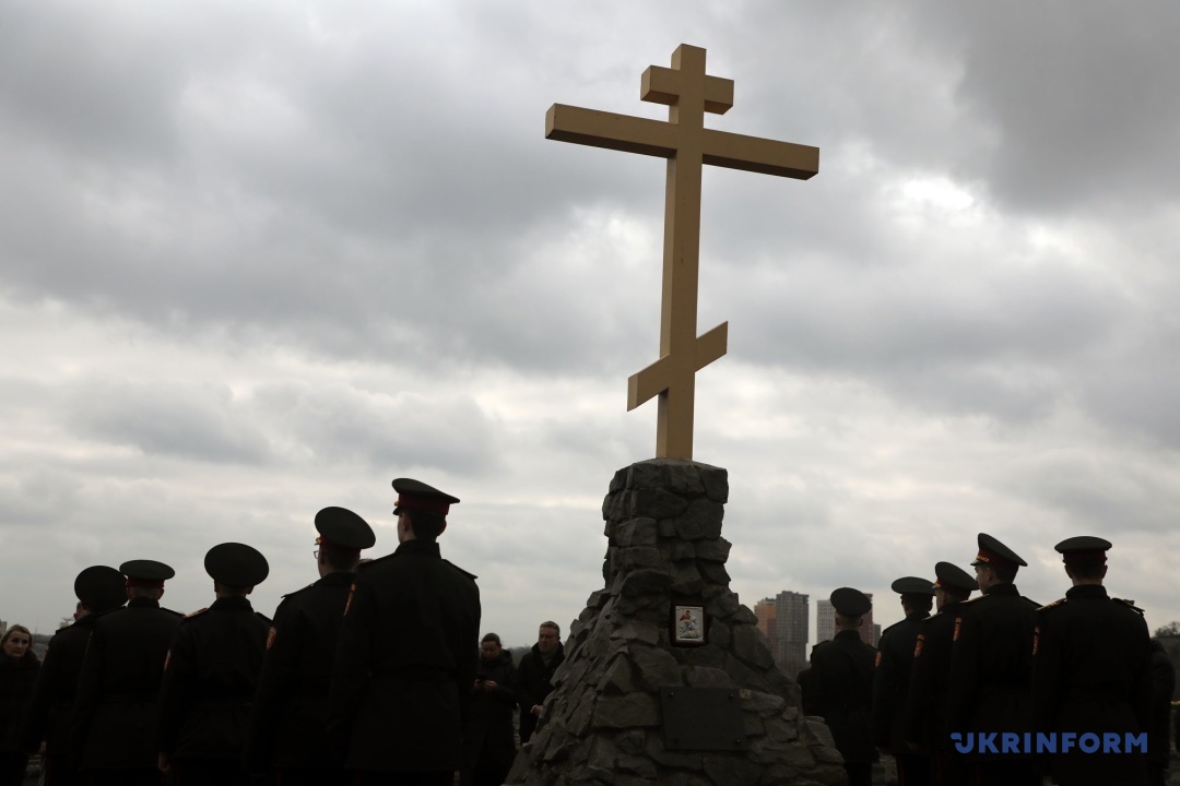 Фото: Юлія Овсяннікова