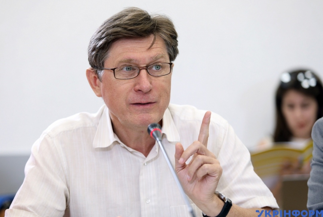 Volodymyr Fesenko Volodymyr Fesenko