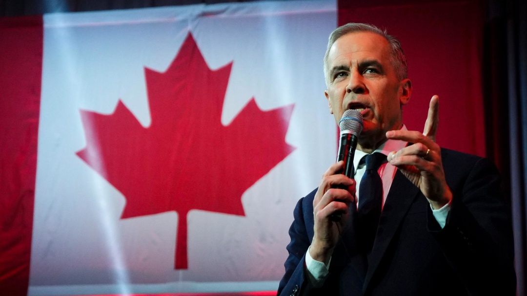 Фото: THE CANADIAN PRESS