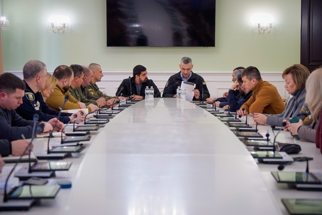Фото: пресслужба КМВА
