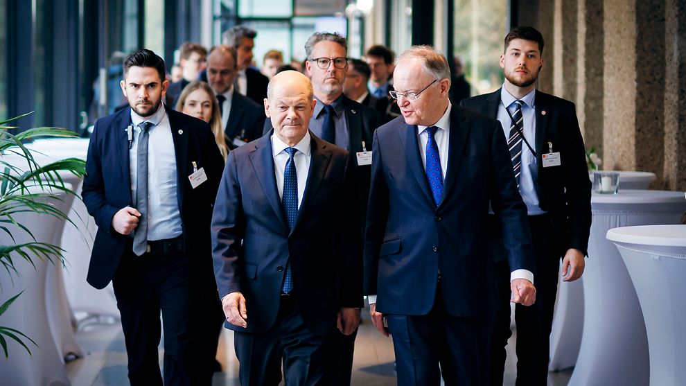 Фото: Bundesregierung / Felix Zahn / photothek.de