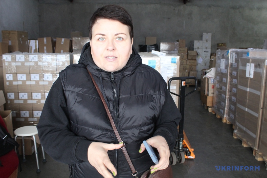 Катерина Ірха