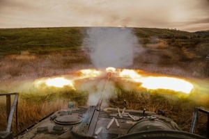 Військові розповіли про ситуацію на кордоні Сумщини, що межує з Курською областю