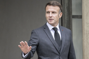 Emmanuel Macron et Mark Carney exigeront des garanties de sécurité crédibles pour l'Ukraine