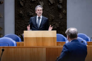 Прем'єр Нідерландів: Безпека України є ключовою для нас