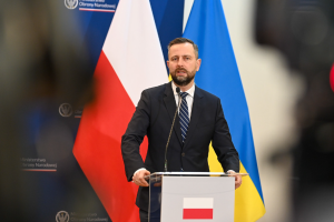 Робота хабу в Ясьонці з допомогою для України повернулася до «нормального ритму» - віцепрем’єр Польщі