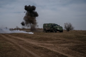 In Poland, $300K raised in 1.5 days for ambulance for Ukrainian army