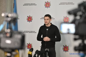 Федоров назвав безпекову ситуацію на Запоріжжі найскладнішою за 3,5 року