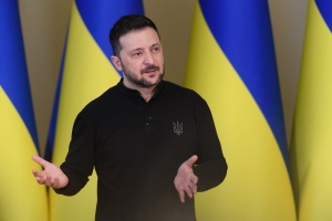 Volodymyr Zelensky : L’Ukraine ne reconnaîtra jamais les territoires occupés comme russes