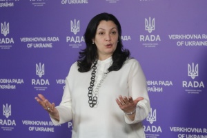 MP: Ukrainian society and politicians do not recognize the occupied territories as part of Russia