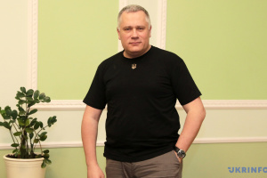 Ігор Жовква, заступник керівника Офісу Президента