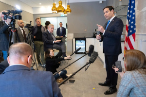 Rubio hopes ceasefire in Ukraine could happen in 'days'