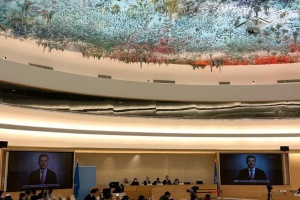 Лубінець закликав країни ООН докласти зусиль для повернення викрадених Росією українських дітей