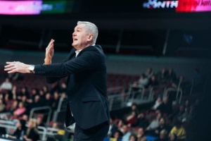 Багатскіс: Маємо показати якісний баскетбол проти Словаччини і Швейцарії