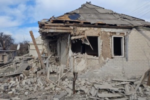 Військові РФ за добу 20 разів ударили по Донеччині, п'ятеро поранених
