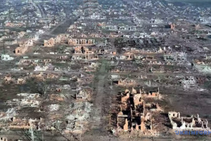 “No truce felt” in Kharkiv region as Russian assaults ongoing near Vovchansk – military