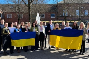 Відбулися збори Асоціації українців у Данії