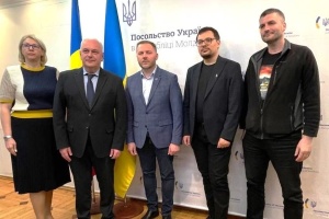 Посол у Молдові зустрівся з представниками української громади