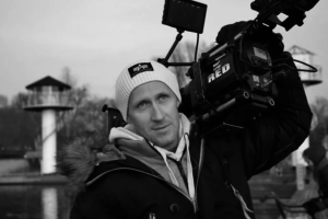 На фронті загинув асистент кінооператора і військовий Роман Плахотник