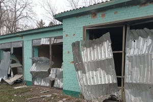 Росіяни за день майже десять разів атакували Нікопольський район