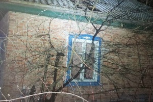 На Полтавщині внаслідок падіння уламків російських дронів пошкоджені будинки