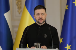 Zelensky : la question des territoires n'a pas été discutée à Riyad