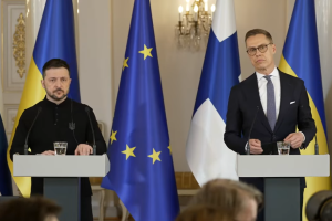 Зеленський перед зустрічами у Берліні скоординував позицію зі Стуббом