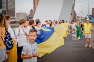 Український Дім у Роттердамі відзначає три роки з дня заснування