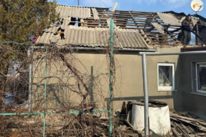 Ворог минулої доби атакував Запорізьку область 519 разів