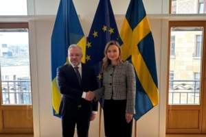 Ukraina i Szwecja zostaną partnerami w dziedzinie energetyki i „zielonej” transformacji