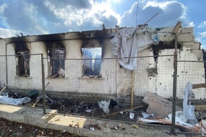У Куп’янську росіяни вбили двох і поранили чотирьох цивільних - знищена електропідстанція