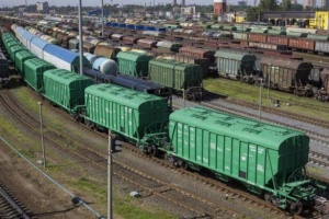 Укрзалізниця призупиняє дію пільгових тарифів на експортні перевезення агропродукції з низки територій