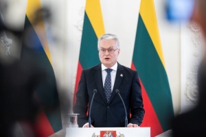 Науседа: Якщо НАТО не виконає обіцянку щодо членства України, це буде серйозним ударом по репутації Альянсу