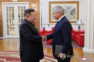 Шойгу приїхав до Північної Кореї для зустрічі з Кім Чен Ином - ЗМІ