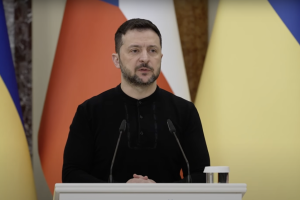 Zelensky : Nous ne considérons pas l'ONU comme une alternative 