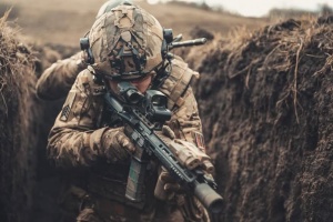 На фронті від початку доби - 70 зіткнень, бої тривають на шести напрямках