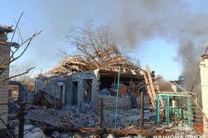 Guerre en Ukraine : Deux civils tués dans des bombardements russes sur la région de Donetsk