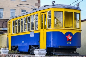 У Києві до кінця року планують відновити ретро-трамвай 