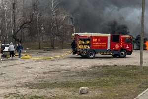 Guerre en Ukraine : Le bilan de la frappe russe sur Soumy grimpe à 88 blessés 