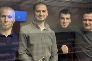 Суд у Росії продовжив арешт учасникам «шостої Бахчисарайської групи»