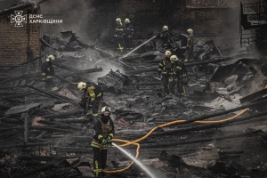 Russian shelling of Ukrainian military facilities caused environmental damage worth UAH 367 B - DM