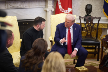 UWC issues statement in support of Zelensky