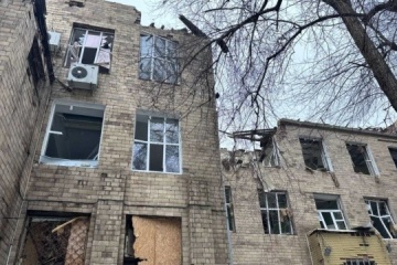 Guerre en Ukraine : 12 blessés, dont deux enfants, dans une attaque de drones russes sur Kharkiv 