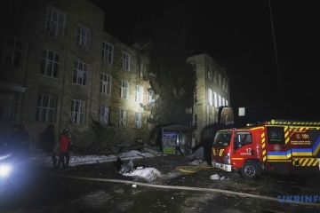 Drohnenangriff auf Charkiw: Zahl der Verletzten, davon zwei Kinder, steigt auf 12