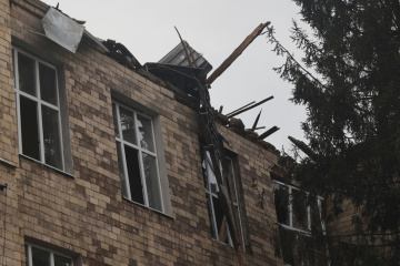 Drohnenangriff auf Charkiw: Zahl der Verletzten, davon zwei Kinder, steigt auf 12